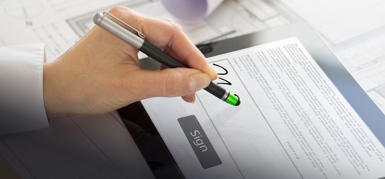 Online Digital Signautre Certificate Registration
